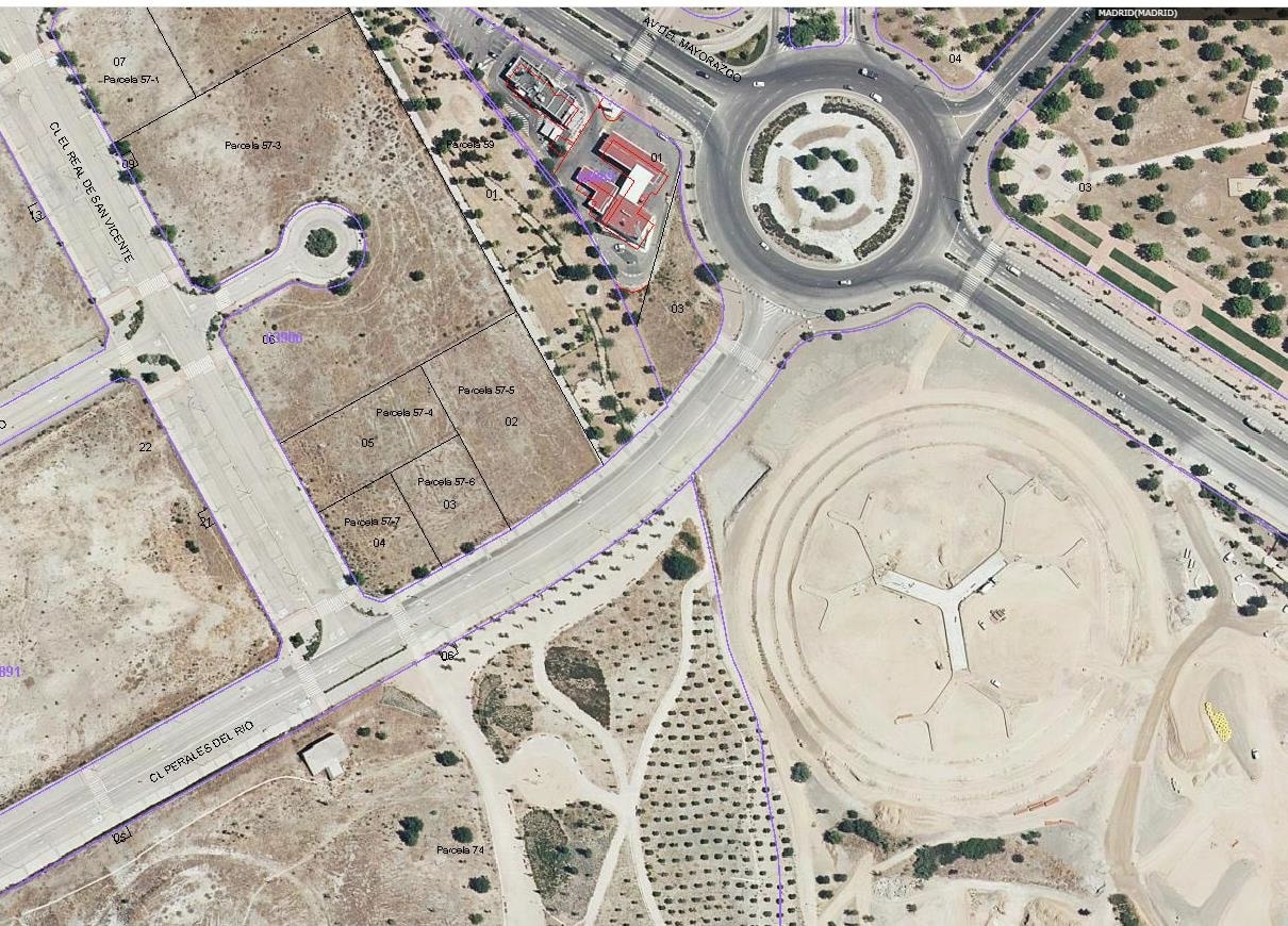 Calle de Perales del Río, 14, Madrid, Madrid en venta Foto principal- Imagen 1 de 3