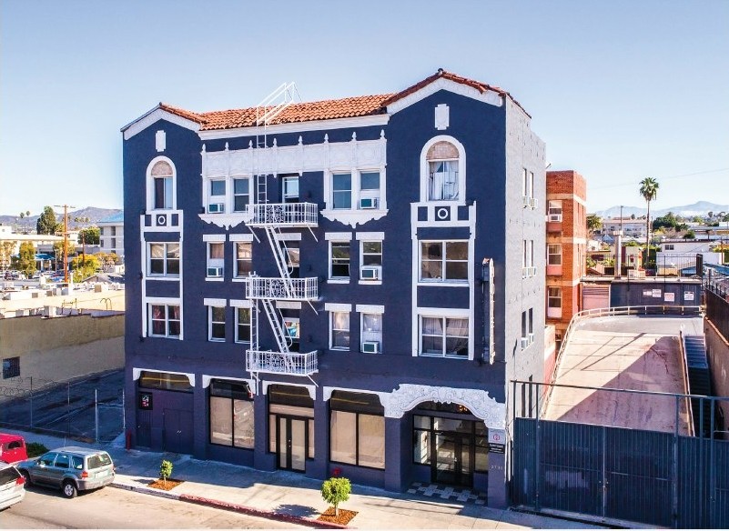 2731 Beverly Blvd, Los Angeles, CA en venta - Foto del edificio - Imagen 2 de 26