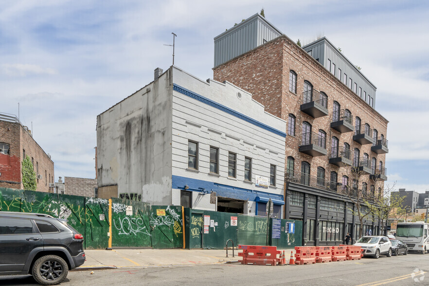 285 Metropolitan Ave, Brooklyn, NY en alquiler - Foto del edificio - Imagen 2 de 5