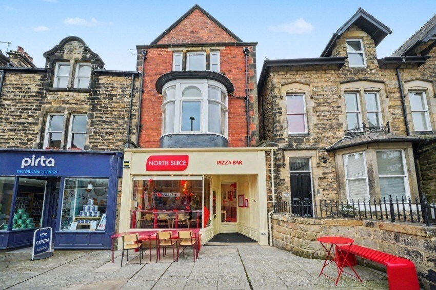 57A Cold Bath Rd, Harrogate en venta - Foto del edificio - Imagen 2 de 36