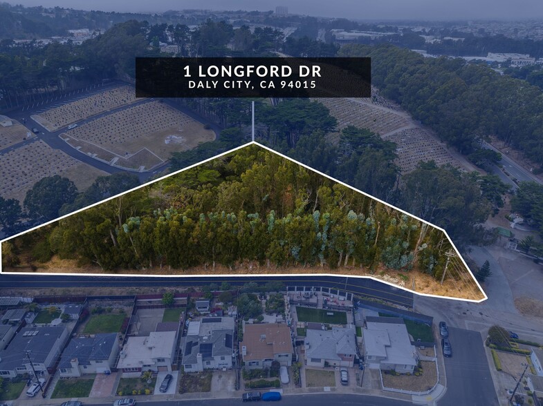 1 Longford dr, Daly City, CA en venta - Foto del edificio - Imagen 2 de 59