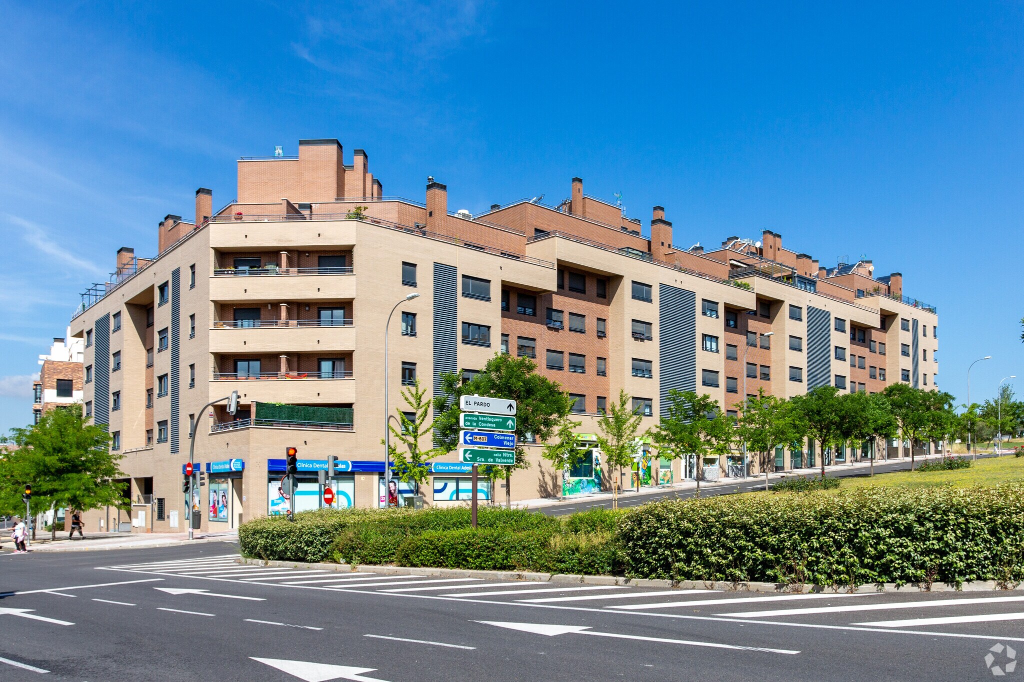 Avenida Monasterio de el Escorial, 43, Madrid, Madrid en venta Foto principal- Imagen 1 de 1