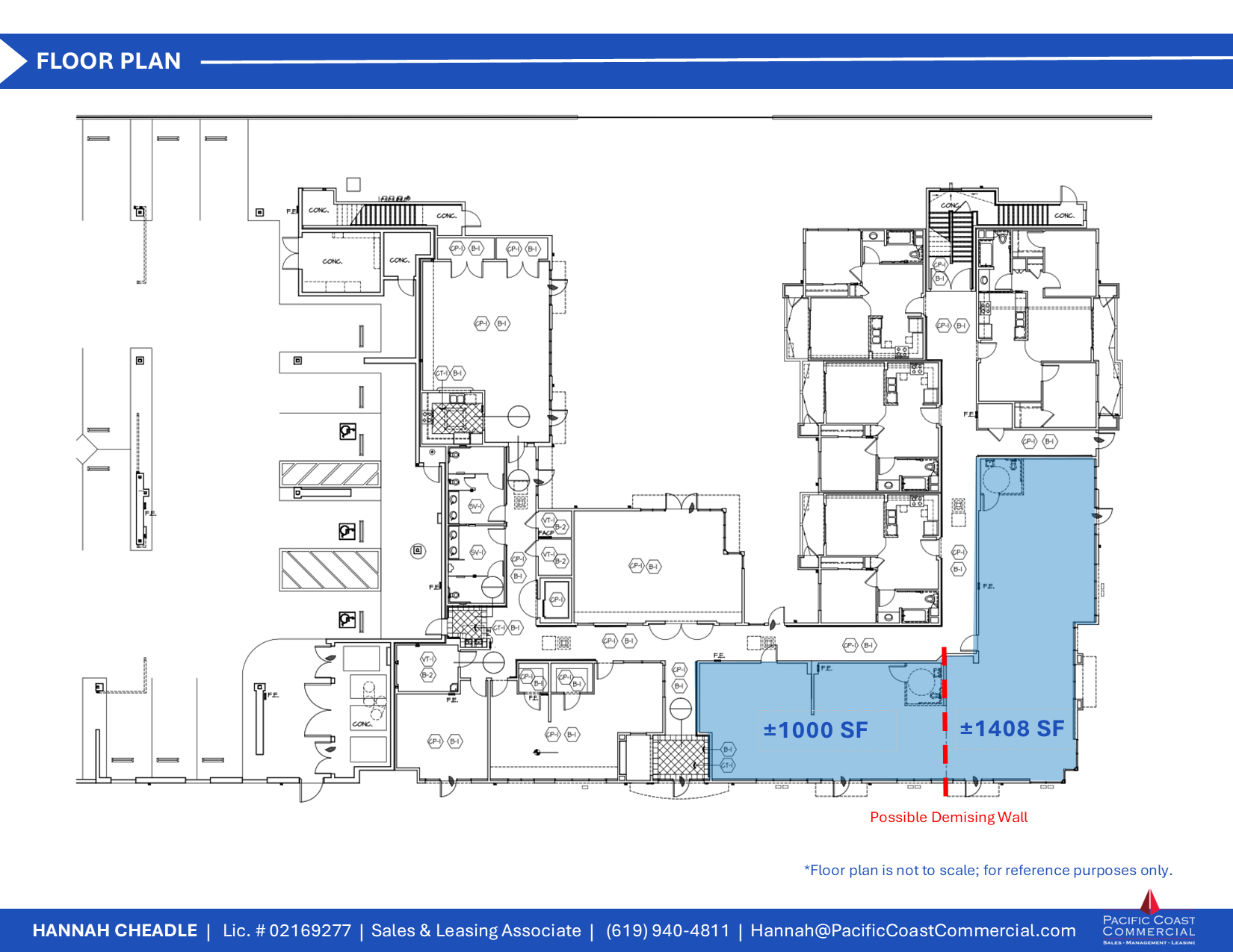 845 Broadway, Chula Vista, CA en alquiler Foto del edificio- Imagen 1 de 4