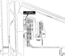 8001 S InterPort Blvd, Englewood, CO - vista aérea  vista de mapa