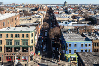 344-348 South St, Philadelphia, PA - VISTA AÉREA  vista de mapa - Image1