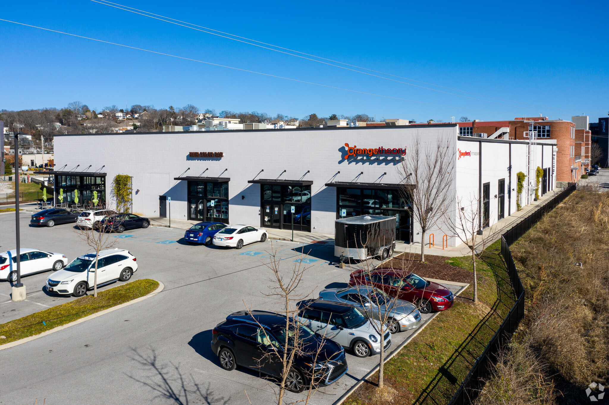 300 Cherokee Blvd, Chattanooga, TN en alquiler Foto principal- Imagen 1 de 5