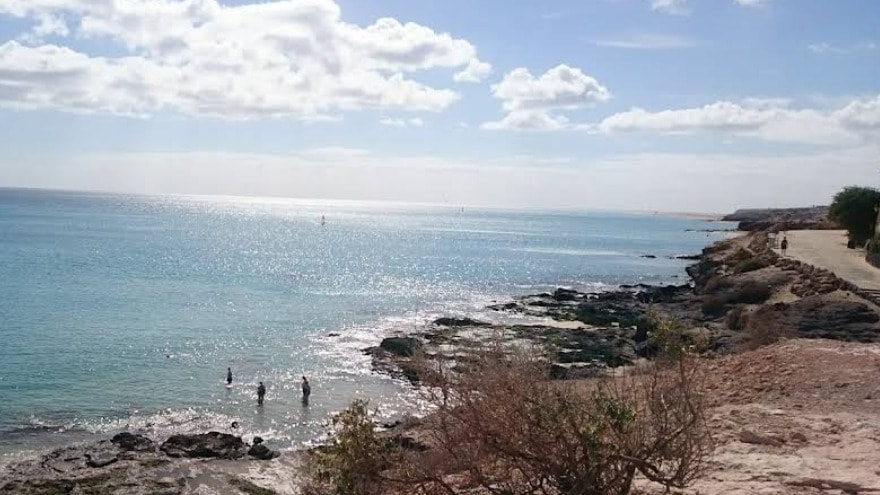 Calle Puerto de la Cebada, Pájara, Las Palmas en venta - Vista aérea - Imagen 3 de 3