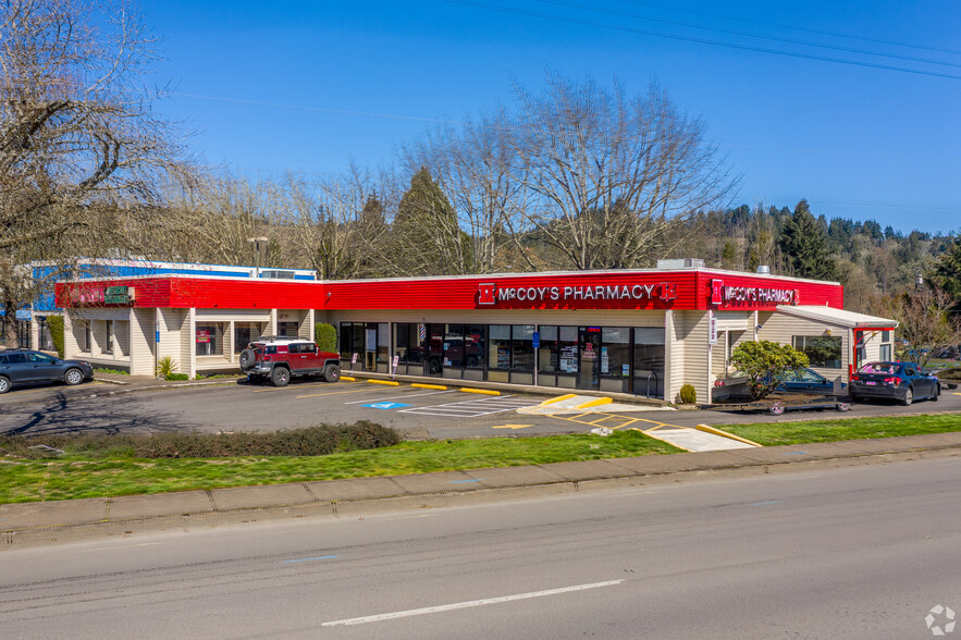 1205 N 99 Hwy, Cottage Grove, OR en alquiler - Foto del edificio - Imagen 1 de 3