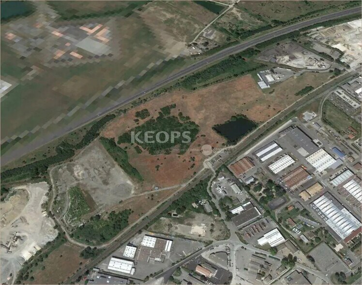 Boulevard Du Grand Castaing, Muret en venta - Vista aérea - Imagen 1 de 3