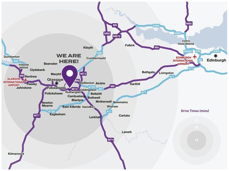 London Rd, Glasgow en alquiler - Foto del edificio - Imagen 3 de 4