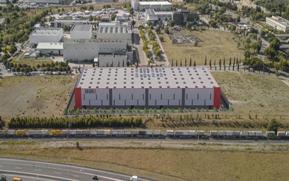 Avenida Avenida Portugal, 9, Coslada, Madrid en alquiler - Foto principal - Imagen 2 de 6