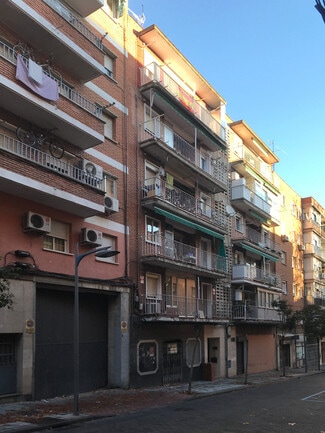 Más detalles de Avenida Carabancheles, 15, Alcorcón - Edificio residencial​ en venta