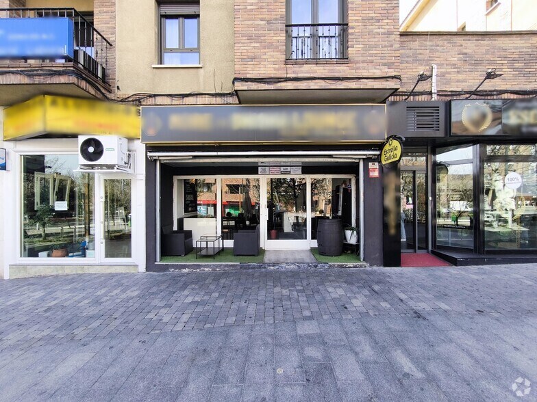 en Majadahonda, Madrid en venta - Foto del edificio - Imagen 1 de 1