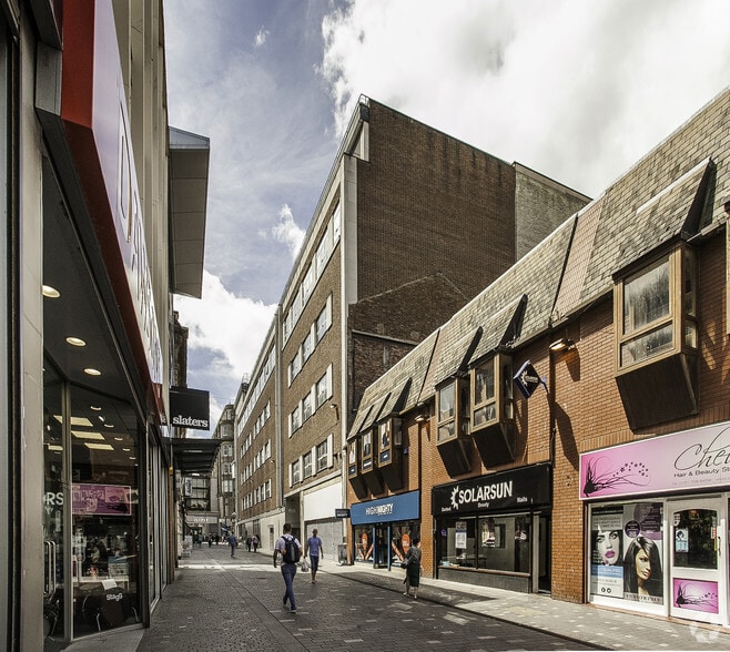 9-15 Church St, Liverpool en venta - Foto del edificio - Imagen 2 de 3