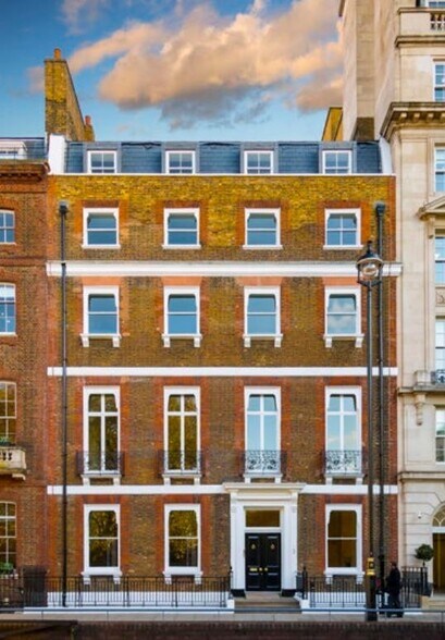 3 Cavendish Sq, London en alquiler - Foto del edificio - Imagen 2 de 11