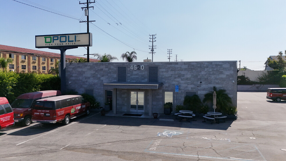 4520 Imperial Hwy, Hawthorne, CA en alquiler - Foto del edificio - Imagen 3 de 60