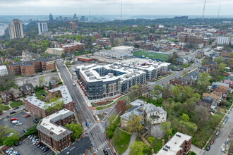 2533 Woodburn Ave, Cincinnati, OH - VISTA AÉREA  vista de mapa