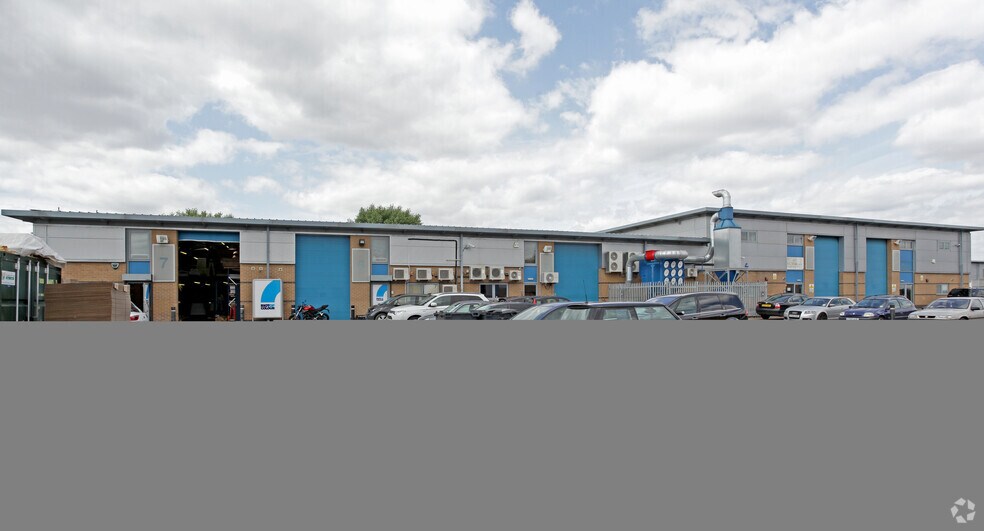 90 Anchor And Hope Ln, London en alquiler - Foto del edificio - Imagen 2 de 4