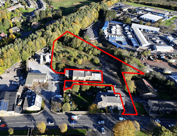 Land at South Rd, Alnwick en venta - Foto del edificio - Imagen 2 de 30