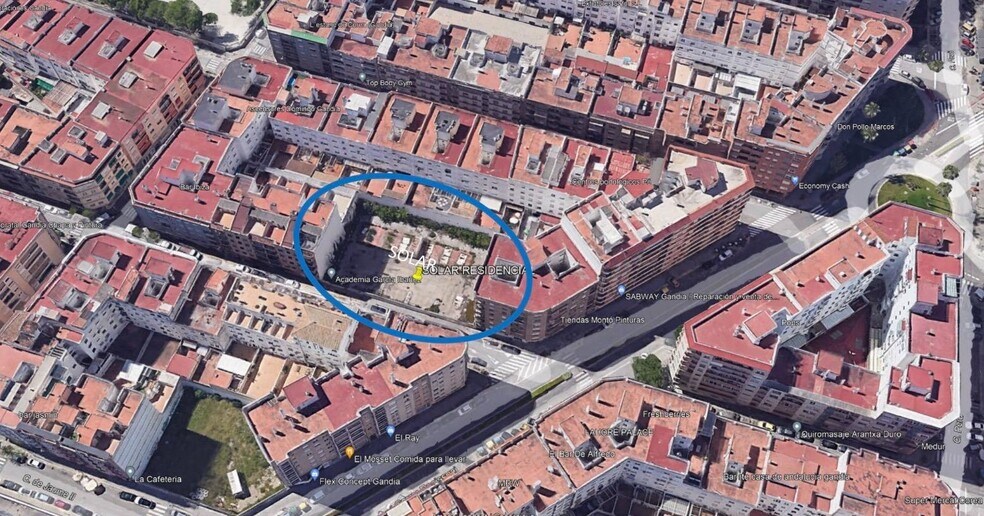 Terreno en Gandia, Valencia en venta - Foto principal - Imagen 3 de 14