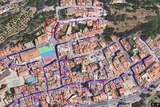 Más detalles de Calle Piedra del Castaño, Lanjarón - Terreno en venta