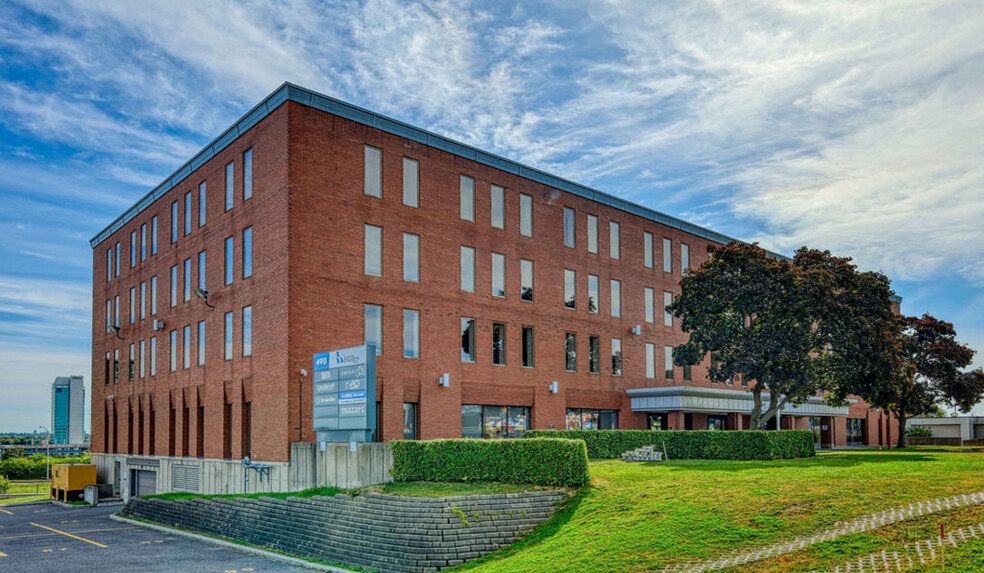 490 Boul Saint-Joseph, Gatineau, QC en alquiler - Foto del edificio - Imagen 1 de 4