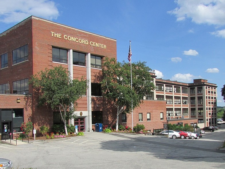 10 Ferry St, Concord, NH en alquiler - Foto del edificio - Imagen 1 de 8