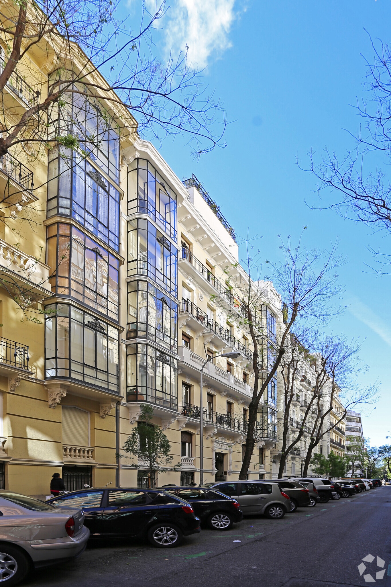 Calle del Monte Esquinza, 44, Madrid, Madrid en alquiler Foto principal- Imagen 1 de 3