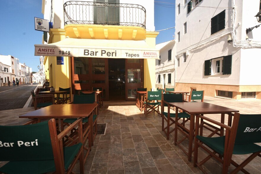 Local en Es Migjorn Gran, Islas Baleares en venta - Foto del edificio - Imagen 2 de 49