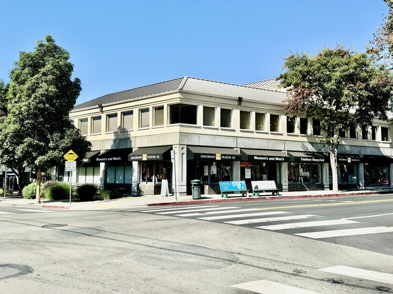 5901 College Ave, Oakland, CA en alquiler - Foto del edificio - Imagen 2 de 3