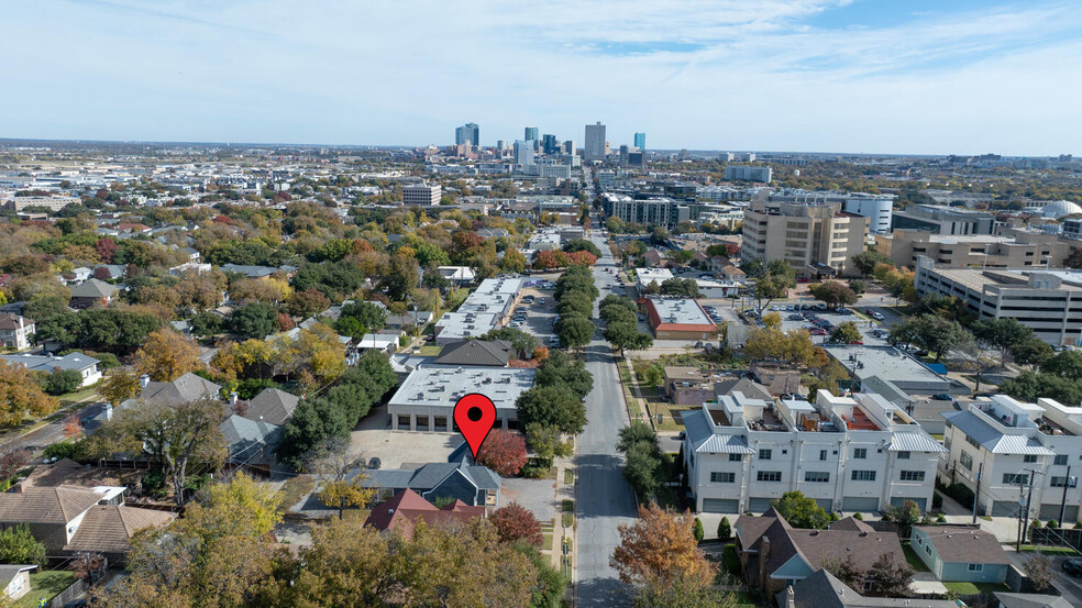 3716 W 7th St, Fort Worth, TX en venta - Foto del edificio - Imagen 3 de 19