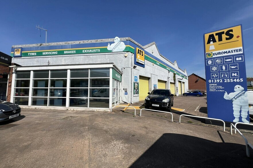 276 Pinhoe Rd, Exeter en venta - Foto del edificio - Imagen 2 de 5