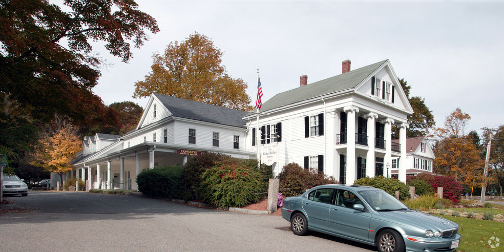 49-51 Eliot St, Natick, MA en alquiler - Foto del edificio - Imagen 2 de 3