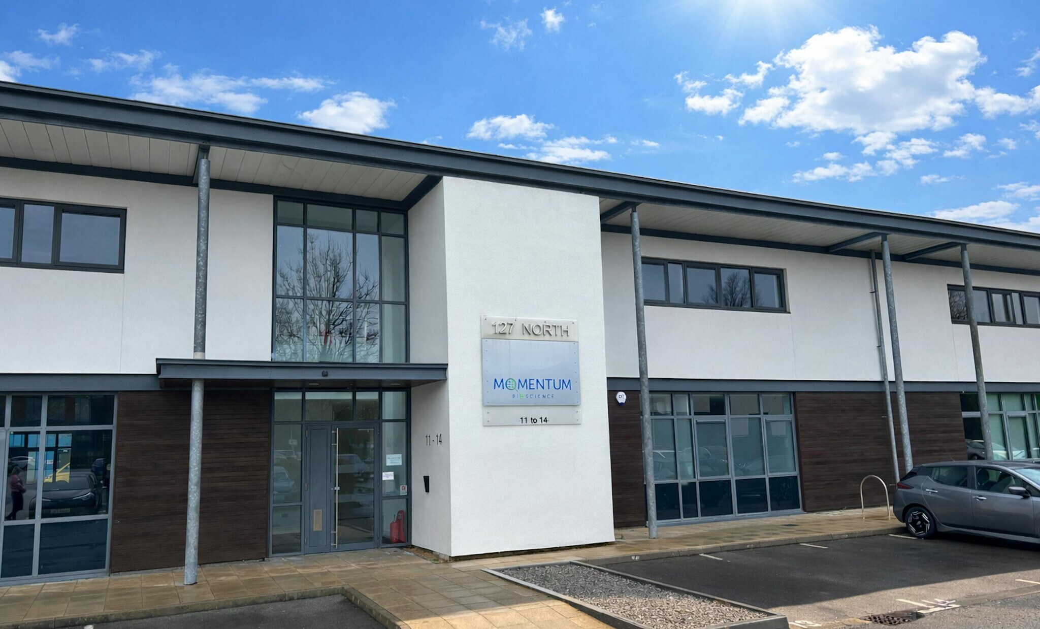 127 Olympic Ave, Milton en alquiler Foto del edificio- Imagen 1 de 3