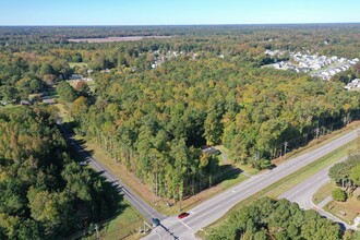 15432 Carrollton Blvd, Carrollton, VA - VISTA AÉREA  vista de mapa - Image1