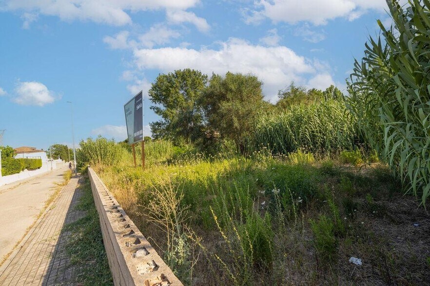 Terreno en Dénia, Alicante en venta - Foto del edificio - Imagen 3 de 19