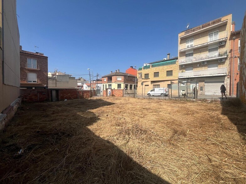 Terreno en Vilanova del Camí, Barcelona en venta - Foto del edificio - Imagen 1 de 7