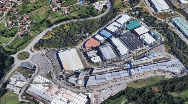 Más detalles de Nave en alquiler