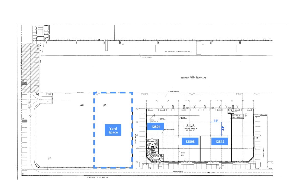 12806 170th St NW, Edmonton, AB en alquiler Plano de la planta- Imagen 1 de 1