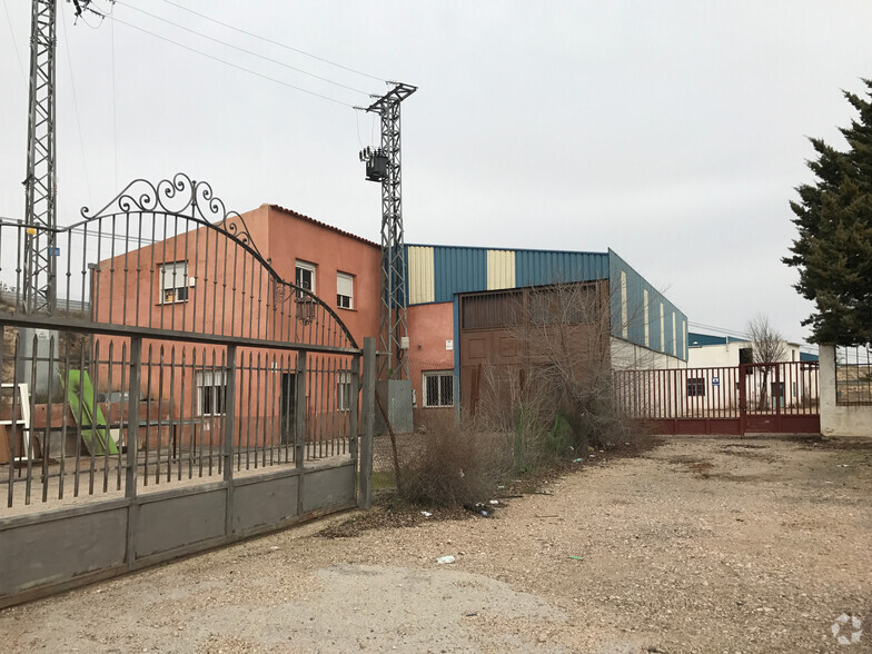 Carretera de Valencia, Fuentidueña de Tajo, Madrid en venta - Foto principal - Imagen 1 de 1