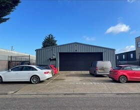 Lyon Way, St Albans en alquiler Foto del edificio- Imagen 1 de 3