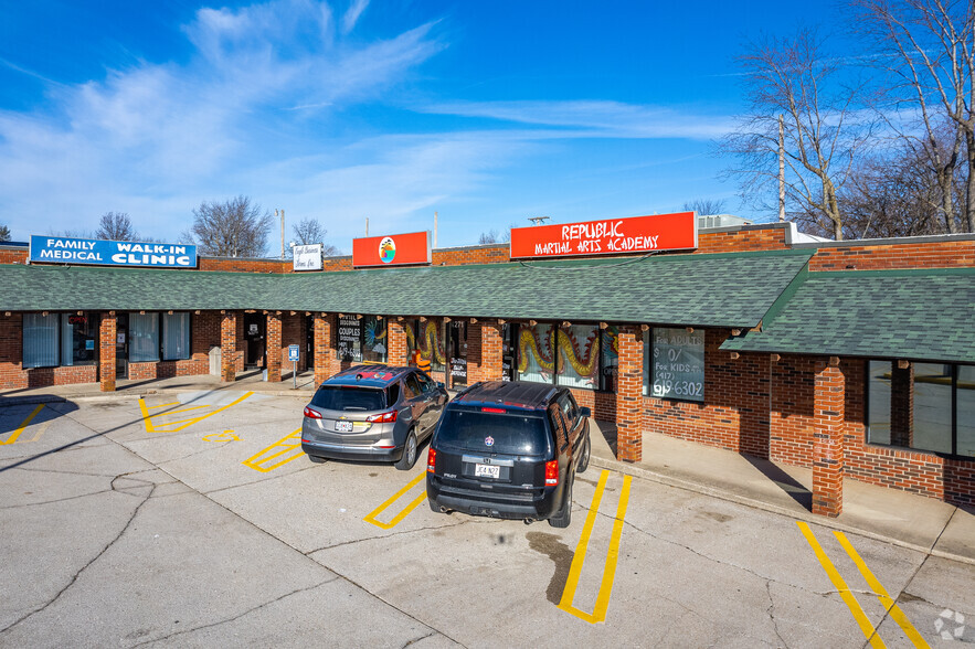 201 US Highway 60 W, Republic, MO en alquiler - Foto del edificio - Imagen 3 de 32