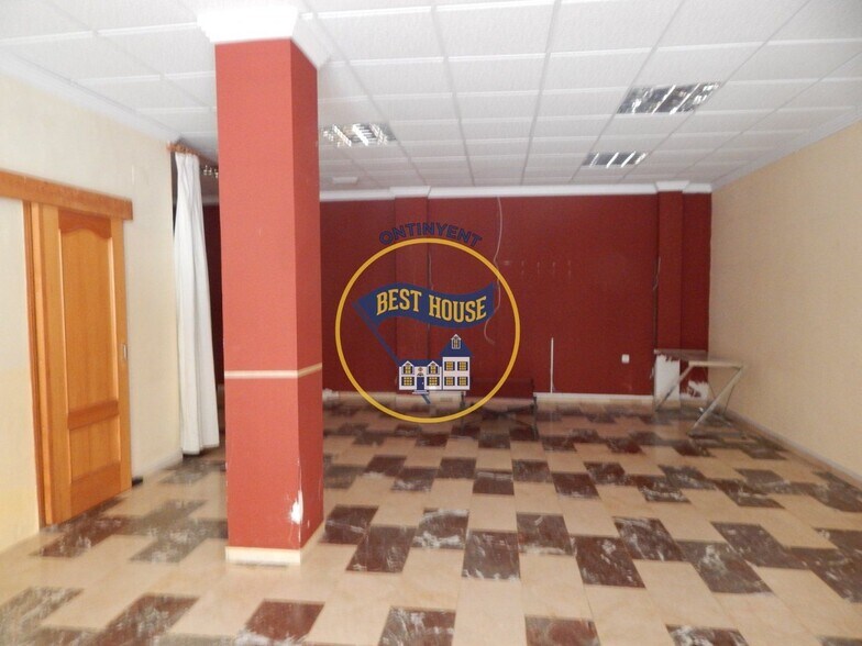 Local en València, Valencia en alquiler - Foto del edificio - Imagen 2 de 5