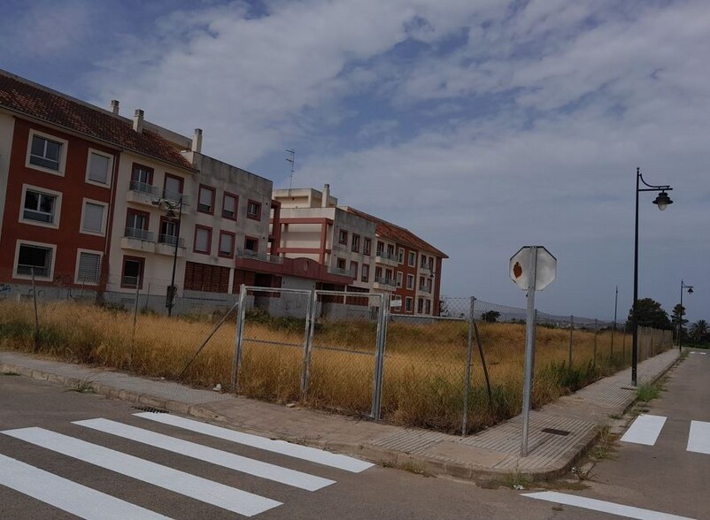 Terreno en La Pobla Llarga, Valencia en venta - Foto del edificio - Imagen 2 de 6