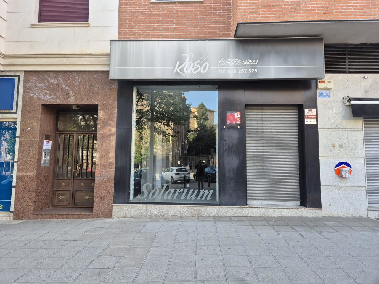 Local en Toledo, Toledo en alquiler Foto del interior- Imagen 1 de 38