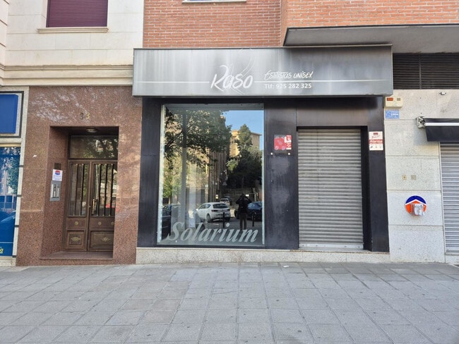 Más detalles de Local en alquiler