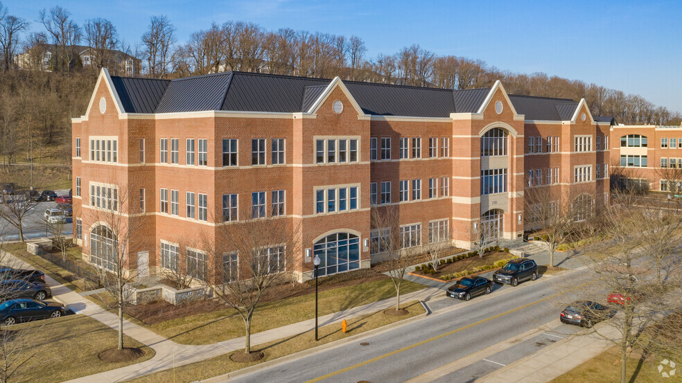 2700 Quarry Lake Dr, Baltimore, MD en alquiler - Foto del edificio - Imagen 1 de 2