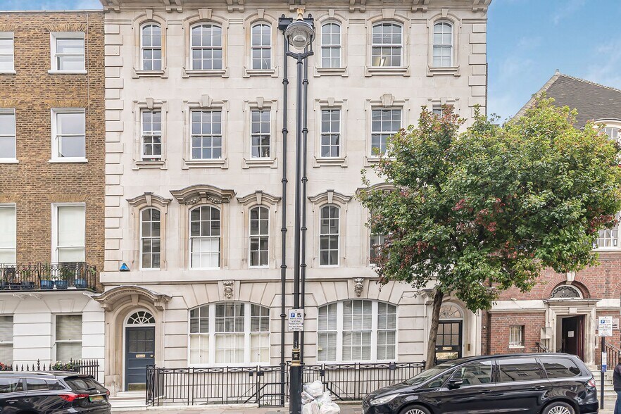 41 Devonshire St, London en alquiler - Foto del edificio - Imagen 2 de 3