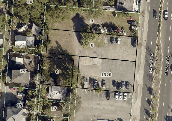 1520 N Main St, Jacksonville, FL en venta - Foto principal - Imagen 1 de 1