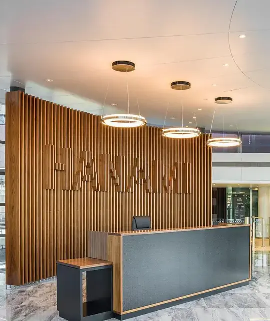 Oficinas en Rueil-Malmaison en alquiler Lobby- Imagen 1 de 5